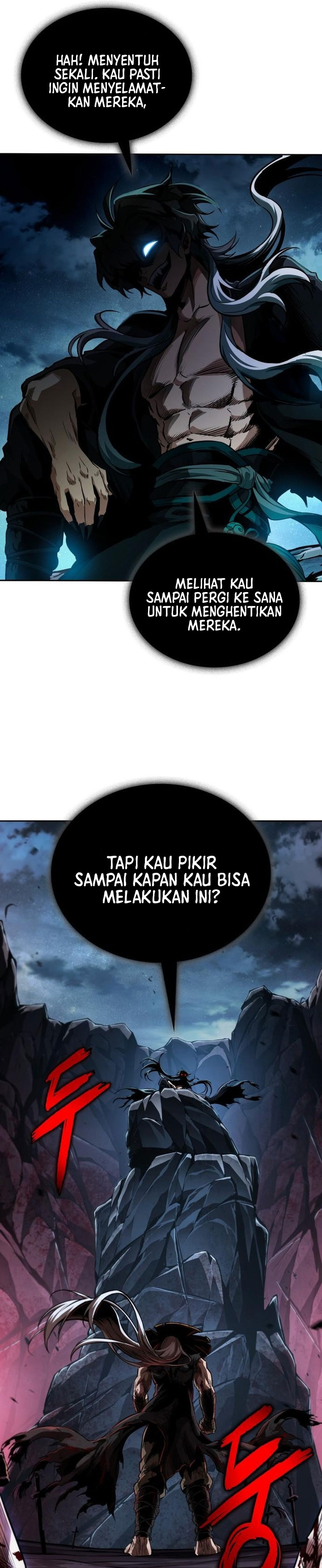 Nano Machine Chapter 286 Bahasa Indonesia