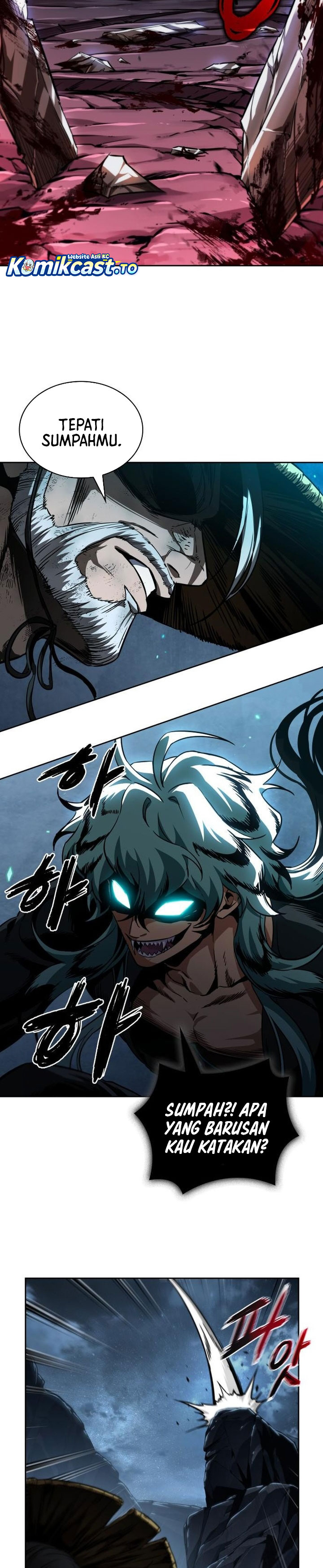 Nano Machine Chapter 286 Bahasa Indonesia