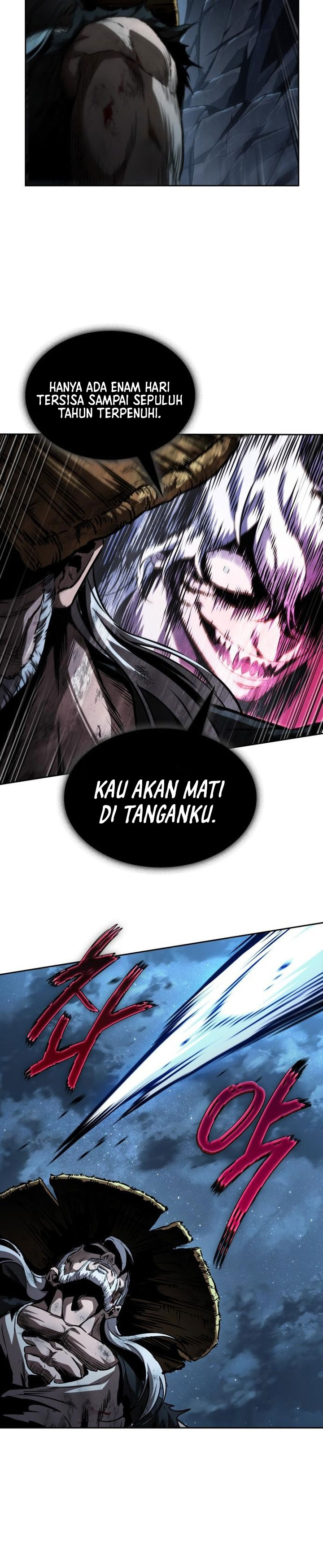 Nano Machine Chapter 286 Bahasa Indonesia
