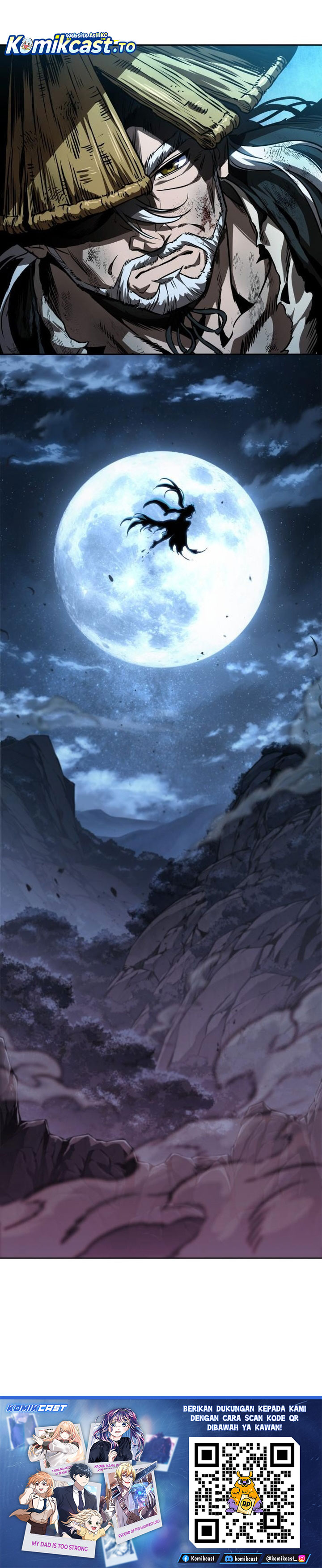 Nano Machine Chapter 286 Bahasa Indonesia