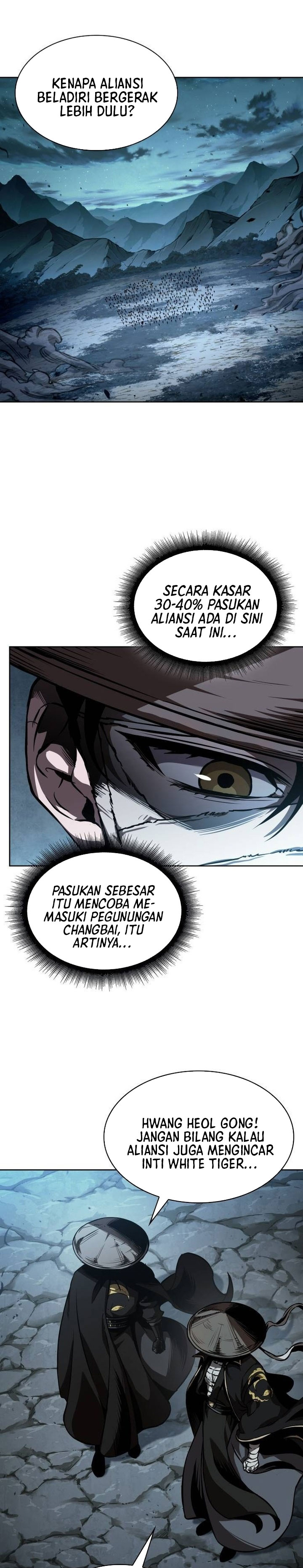 Nano Machine Chapter 287 Bahasa Indonesia