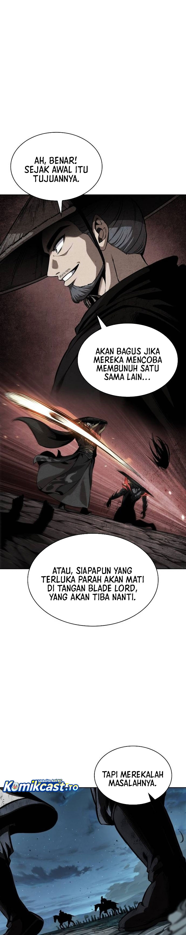 Nano Machine Chapter 287 Bahasa Indonesia