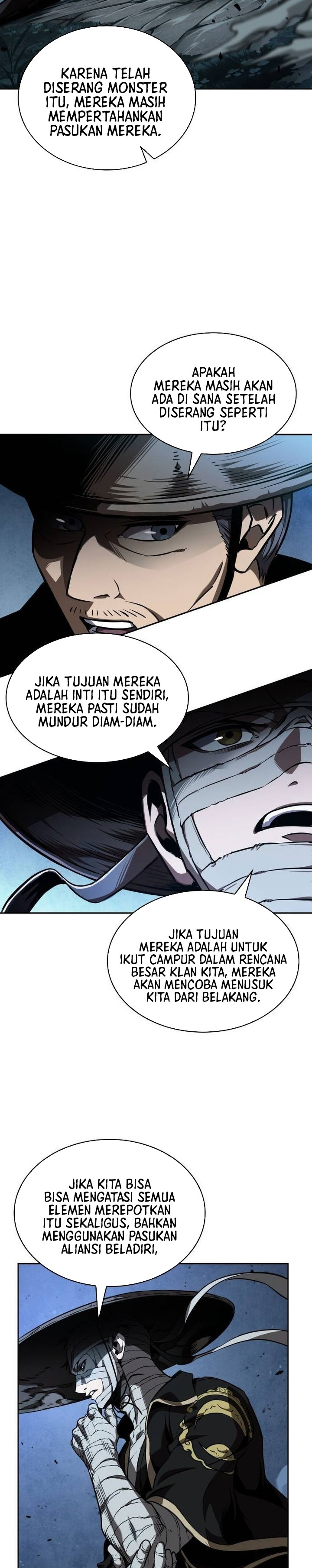Nano Machine Chapter 287 Bahasa Indonesia