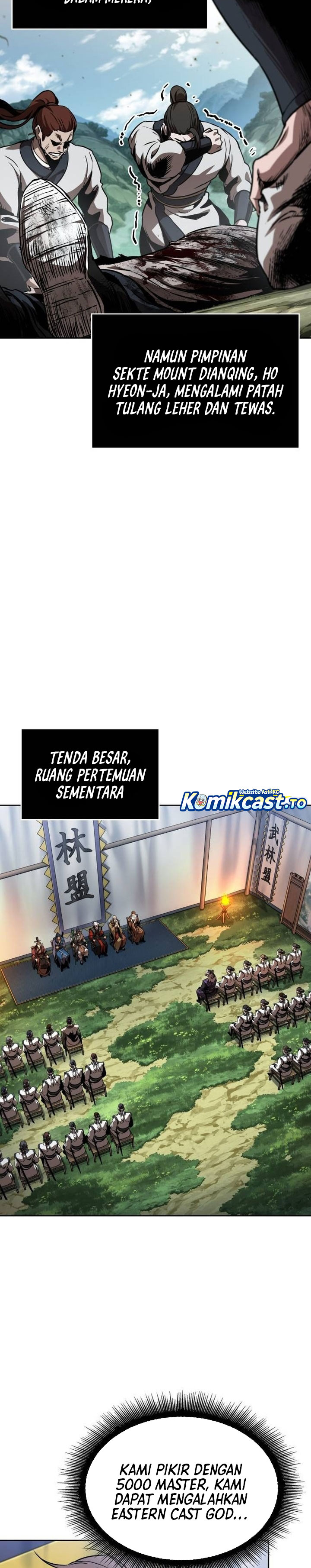 Nano Machine Chapter 287 Bahasa Indonesia