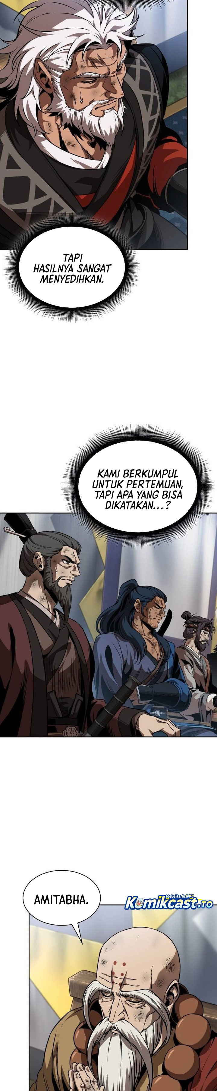 Nano Machine Chapter 287 Bahasa Indonesia