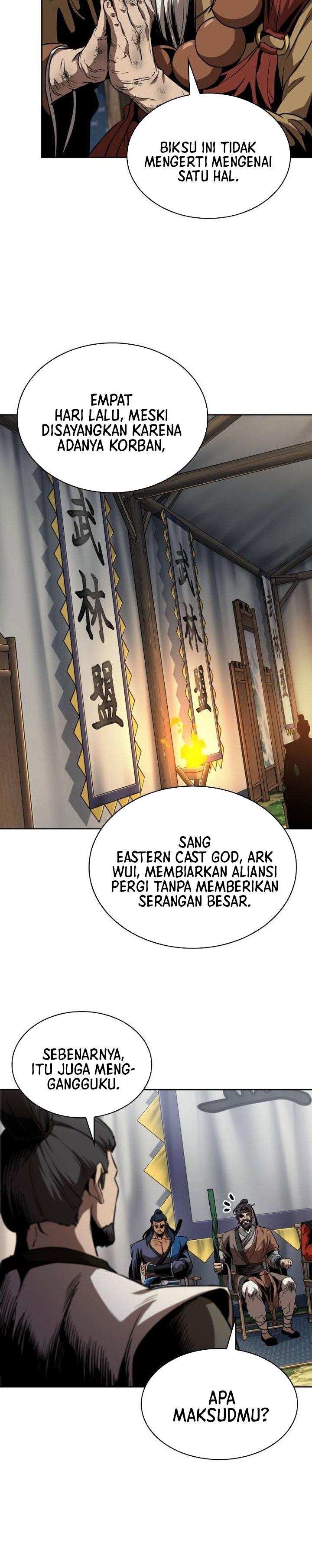 Nano Machine Chapter 287 Bahasa Indonesia
