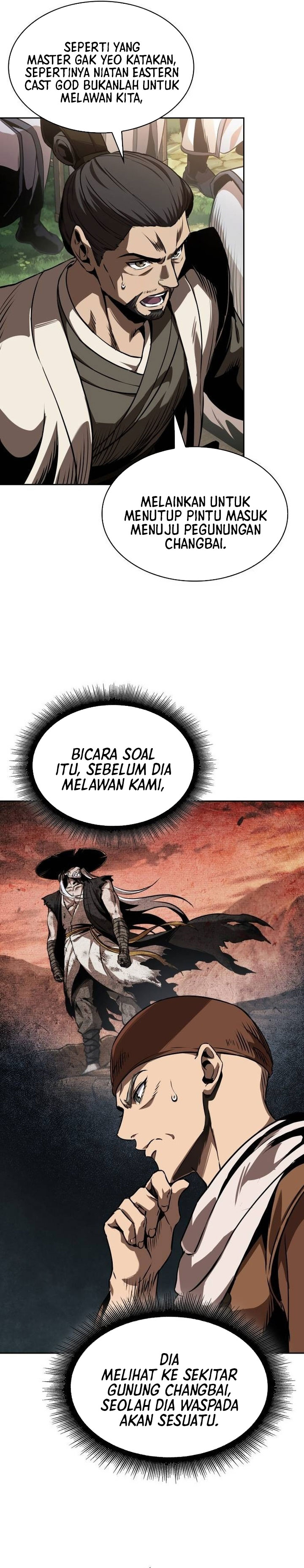 Nano Machine Chapter 287 Bahasa Indonesia