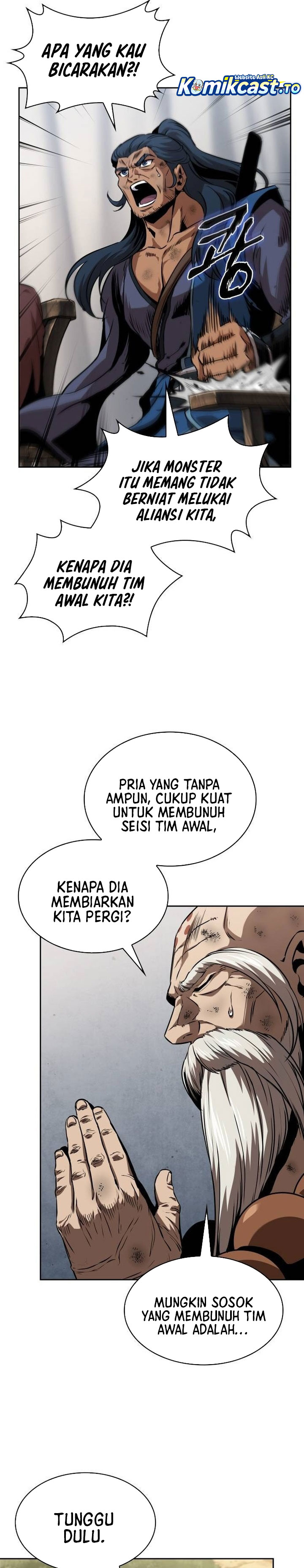 Nano Machine Chapter 287 Bahasa Indonesia