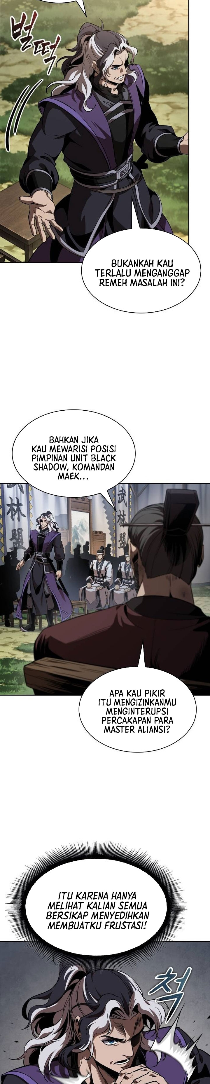 Nano Machine Chapter 287 Bahasa Indonesia