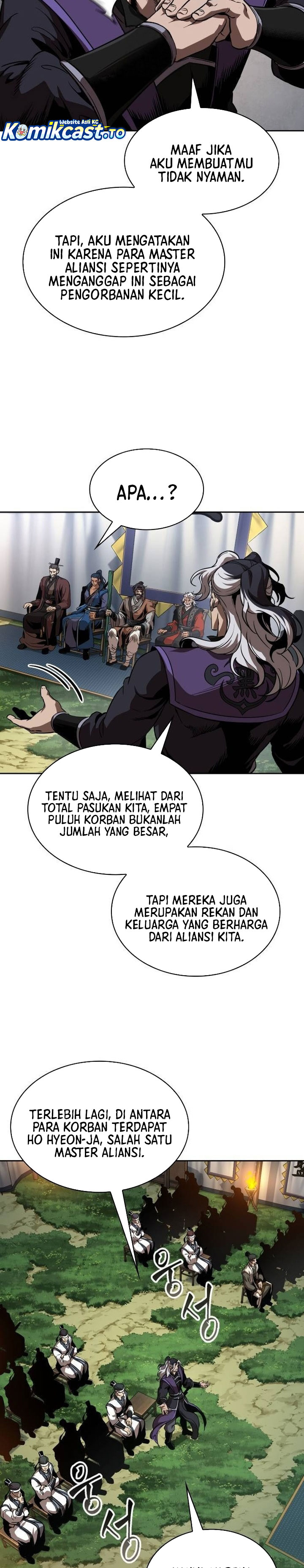 Nano Machine Chapter 287 Bahasa Indonesia