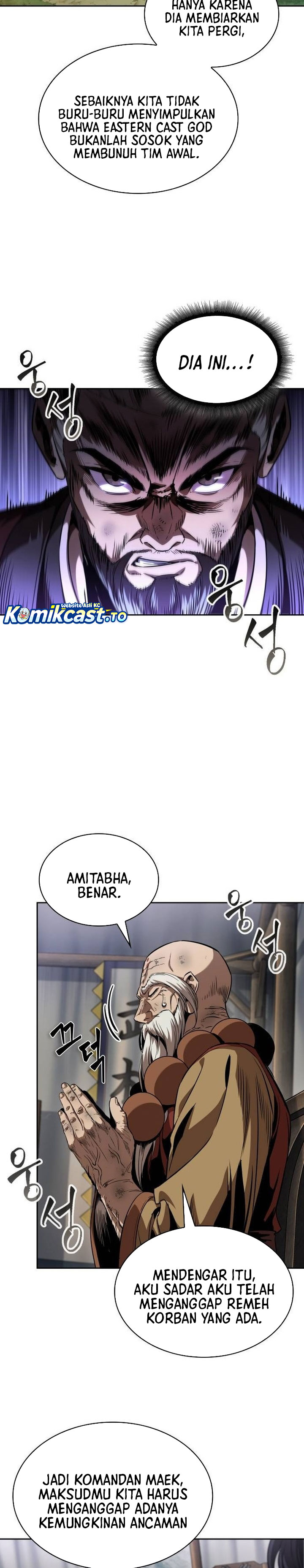 Nano Machine Chapter 287 Bahasa Indonesia