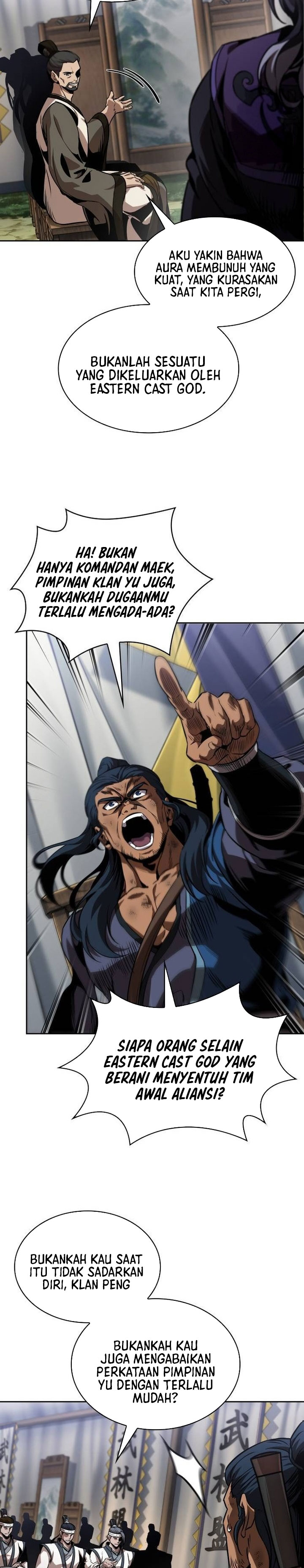 Nano Machine Chapter 287 Bahasa Indonesia