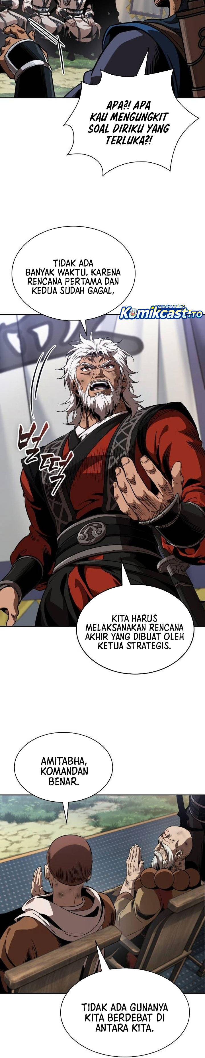 Nano Machine Chapter 287 Bahasa Indonesia