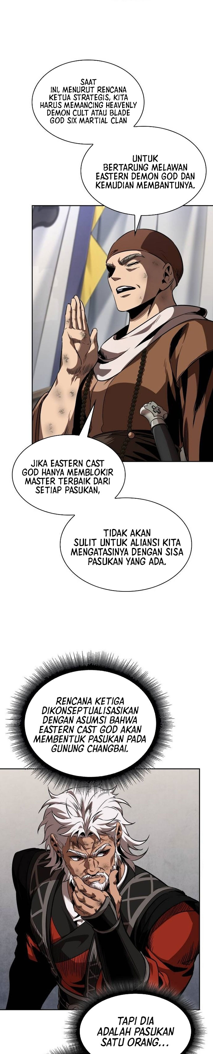 Nano Machine Chapter 287 Bahasa Indonesia