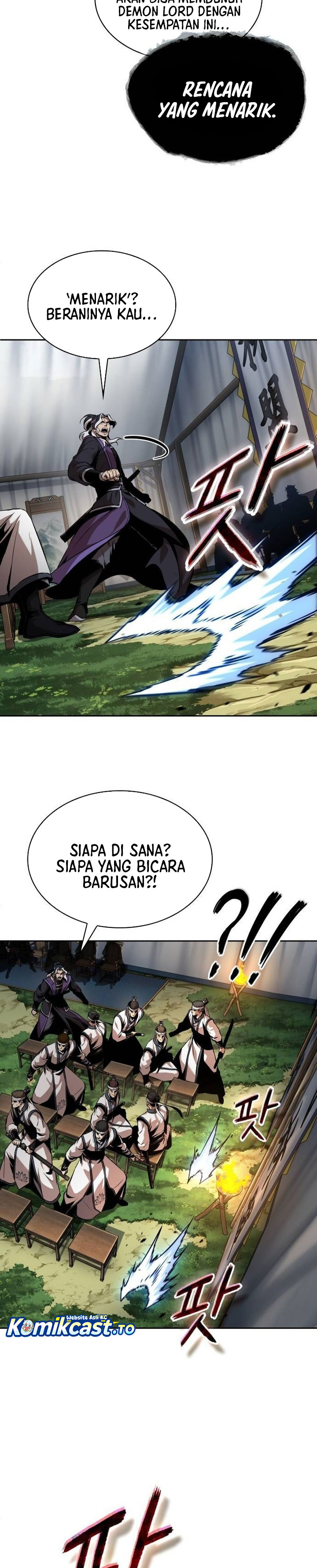Nano Machine Chapter 287 Bahasa Indonesia