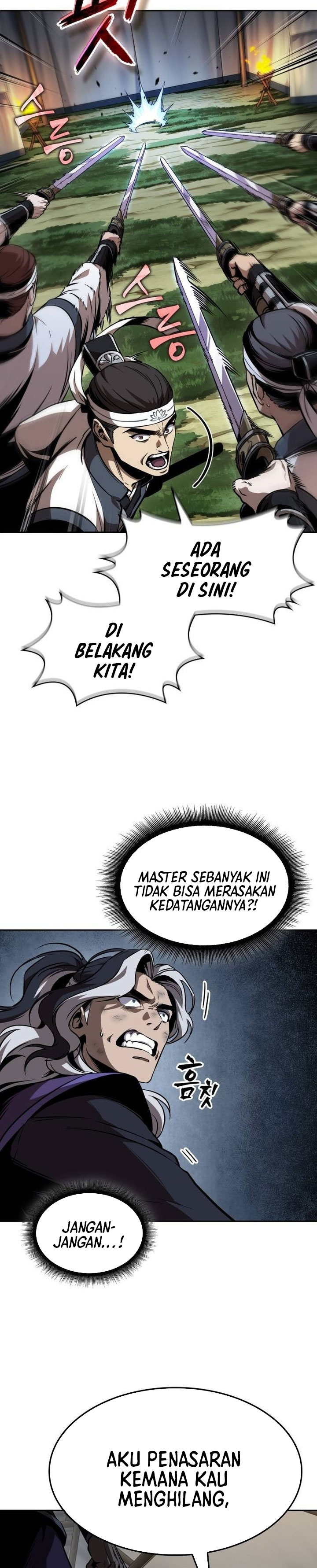 Nano Machine Chapter 287 Bahasa Indonesia