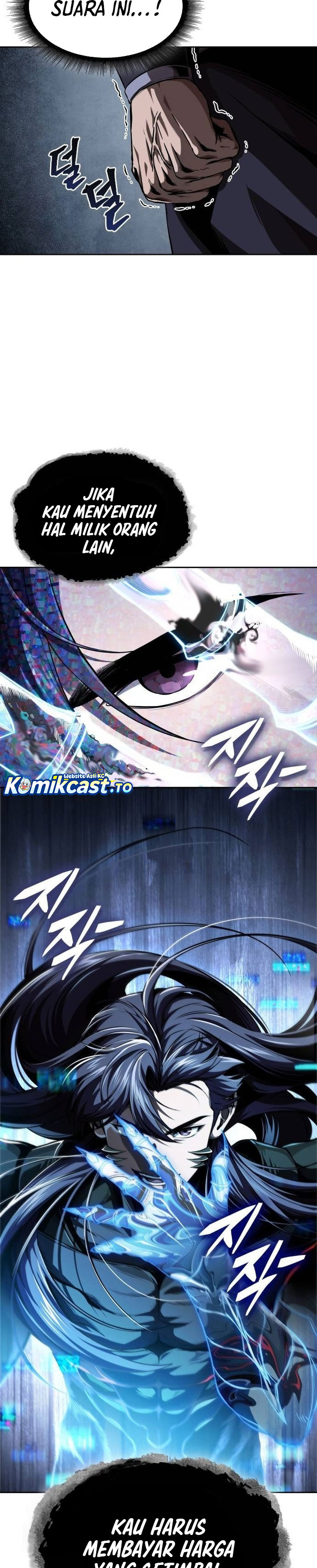 Nano Machine Chapter 287 Bahasa Indonesia