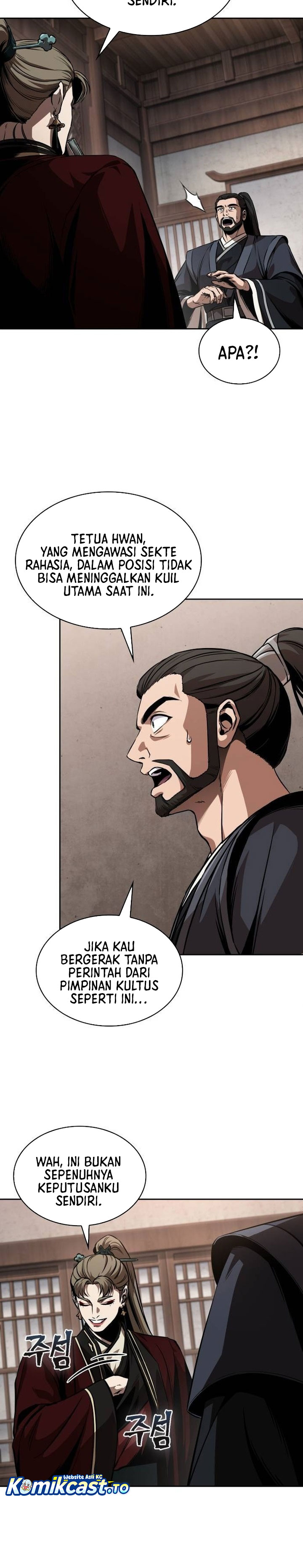 Nano Machine Chapter 287 Bahasa Indonesia