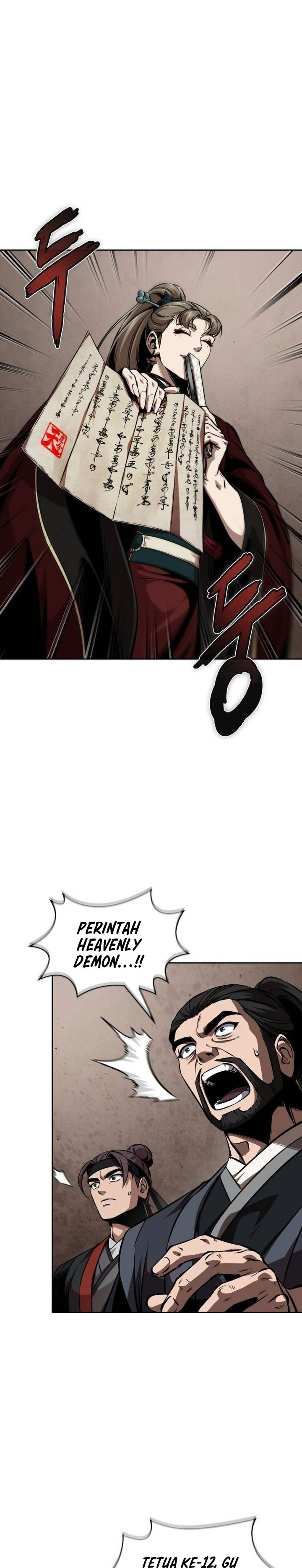 Nano Machine Chapter 287 Bahasa Indonesia