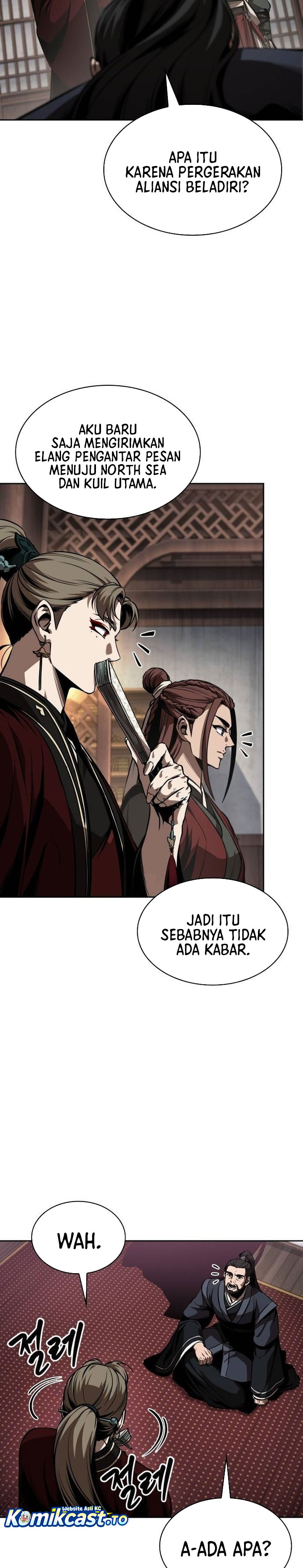 Nano Machine Chapter 287 Bahasa Indonesia