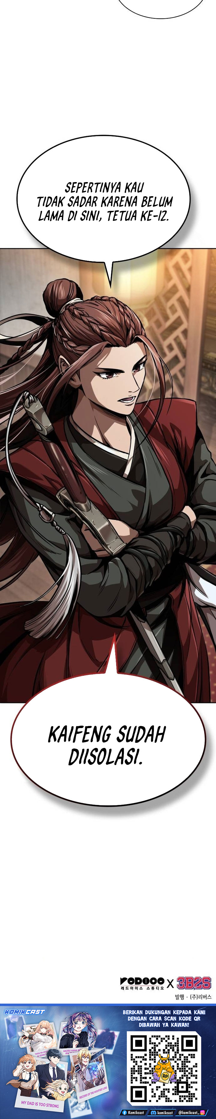 Nano Machine Chapter 287 Bahasa Indonesia