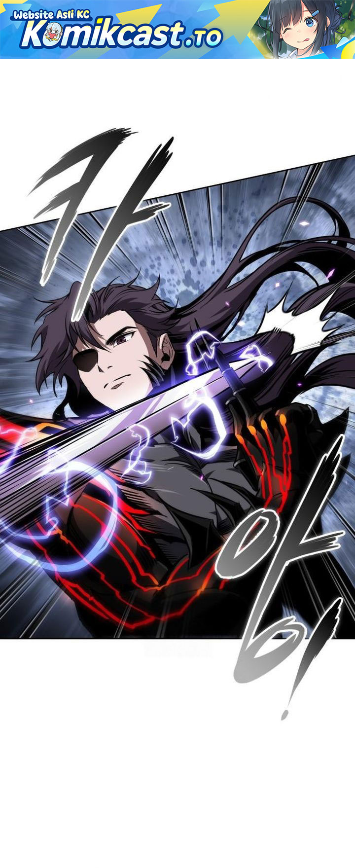 Nano Machine Chapter 289 Bahasa Indonesia