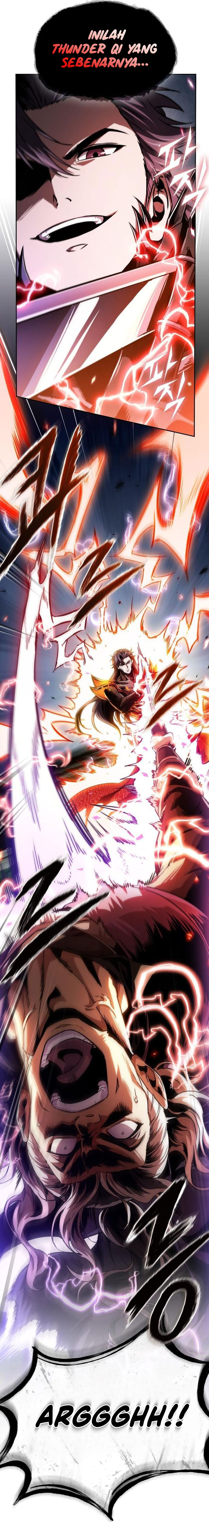 Nano Machine Chapter 289 Bahasa Indonesia