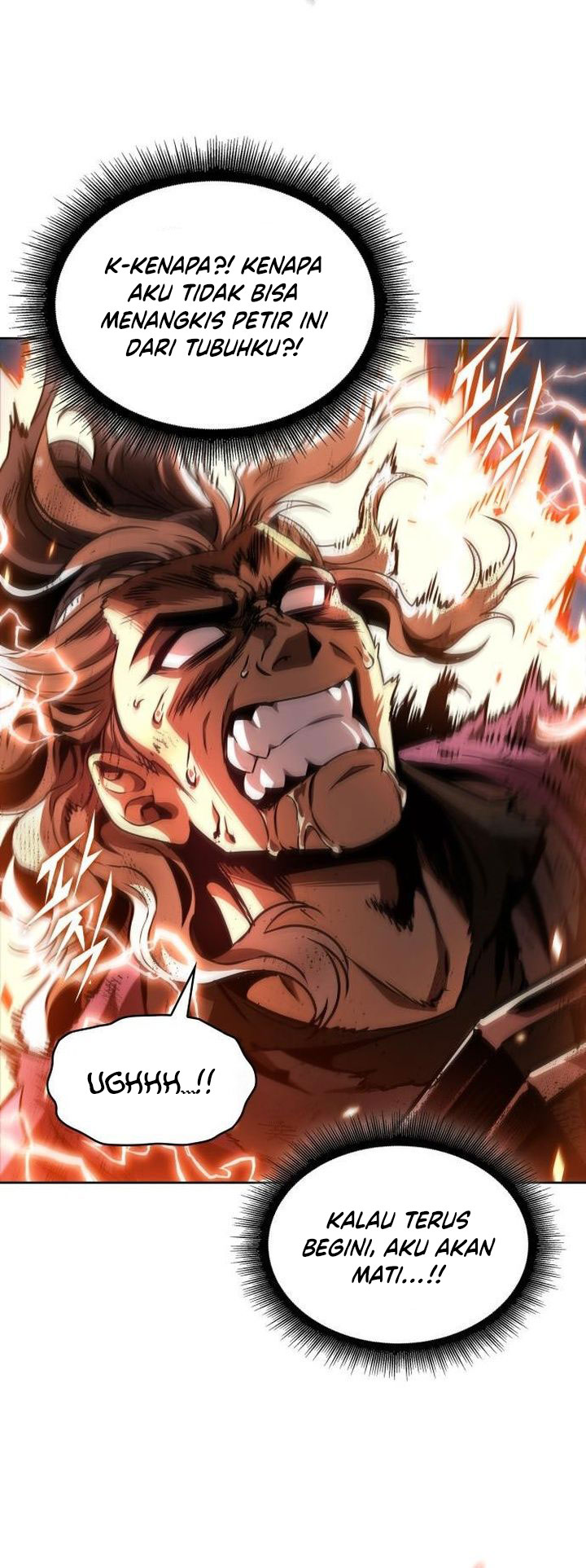 Nano Machine Chapter 289 Bahasa Indonesia