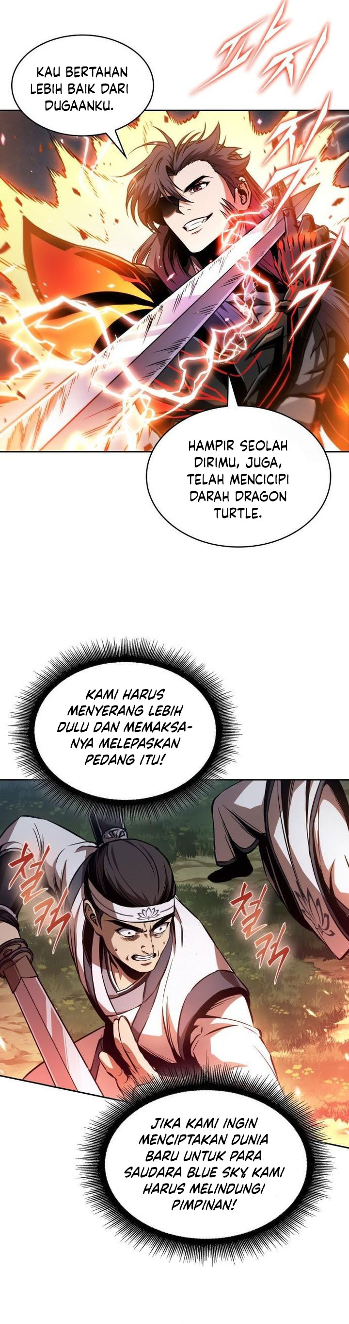Nano Machine Chapter 289 Bahasa Indonesia