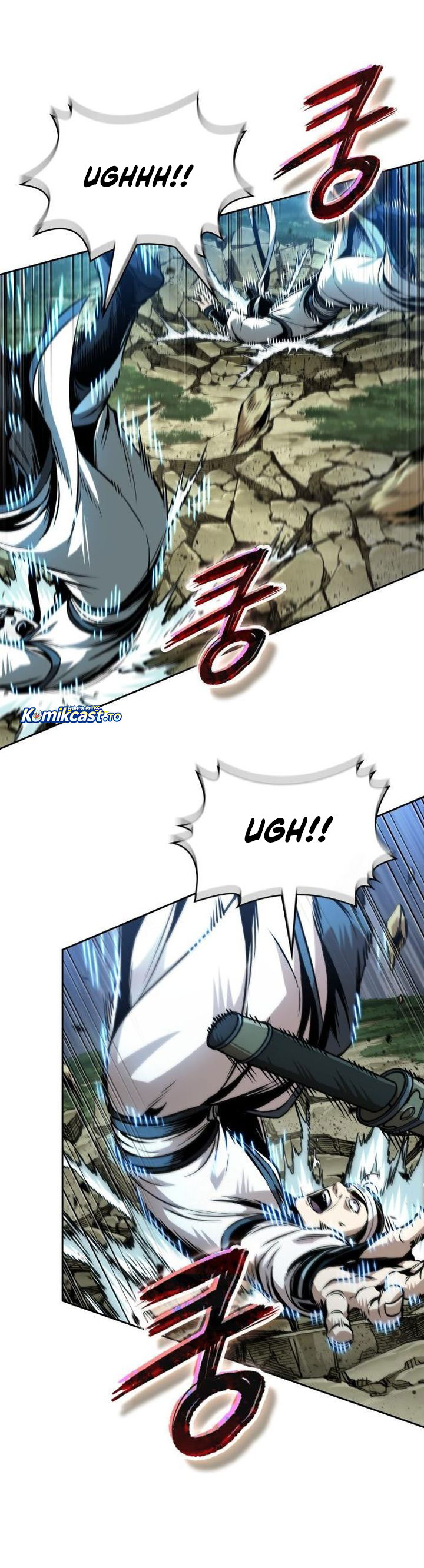 Nano Machine Chapter 289 Bahasa Indonesia