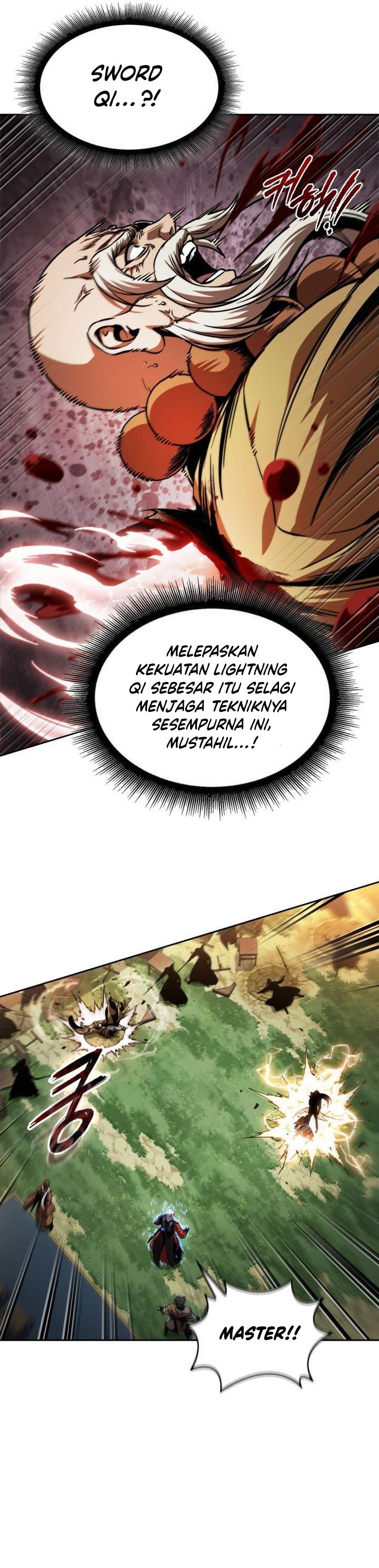 Nano Machine Chapter 289 Bahasa Indonesia