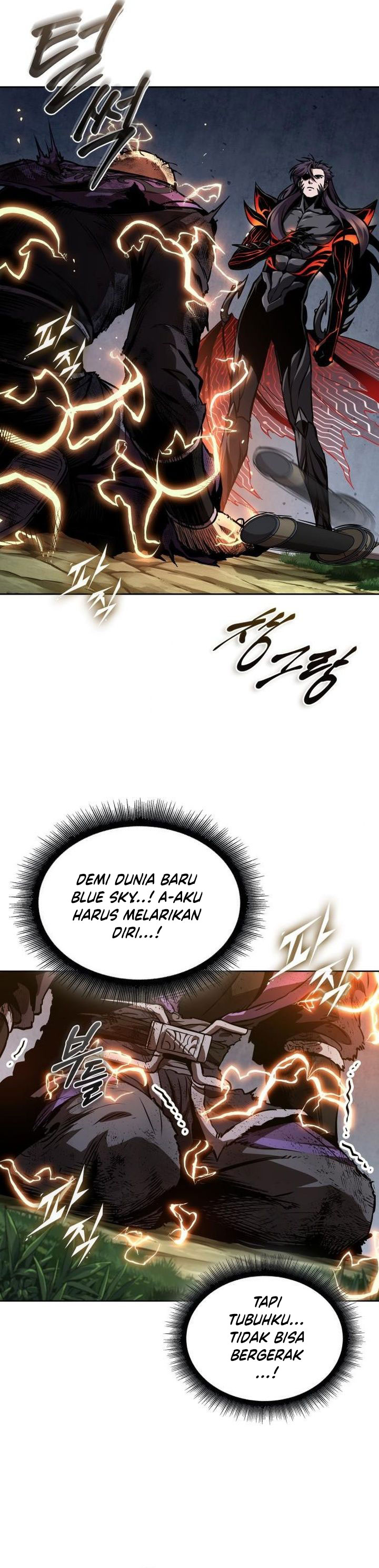 Nano Machine Chapter 289 Bahasa Indonesia