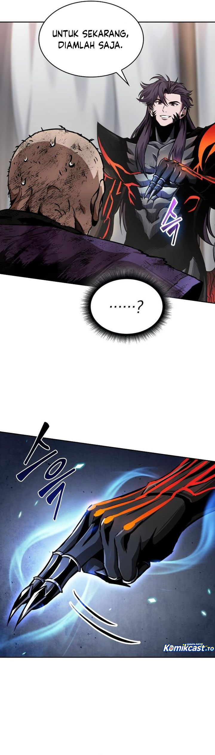 Nano Machine Chapter 289 Bahasa Indonesia