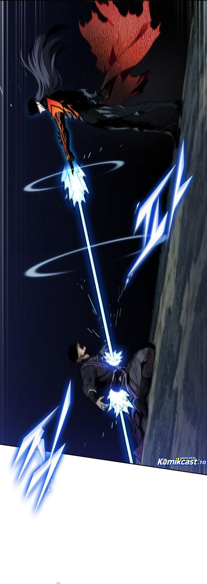 Nano Machine Chapter 289 Bahasa Indonesia