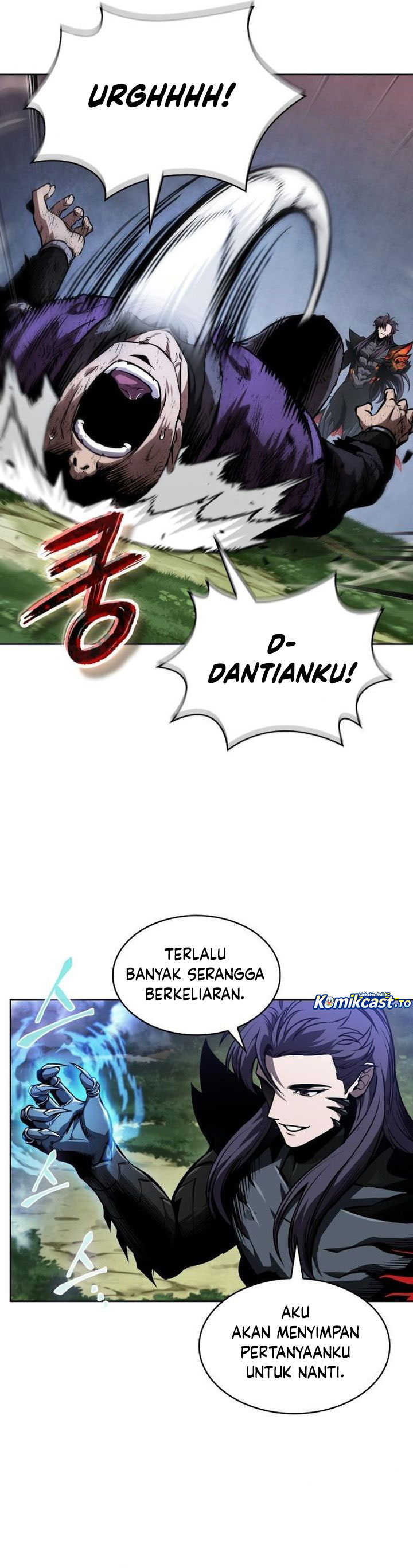 Nano Machine Chapter 289 Bahasa Indonesia