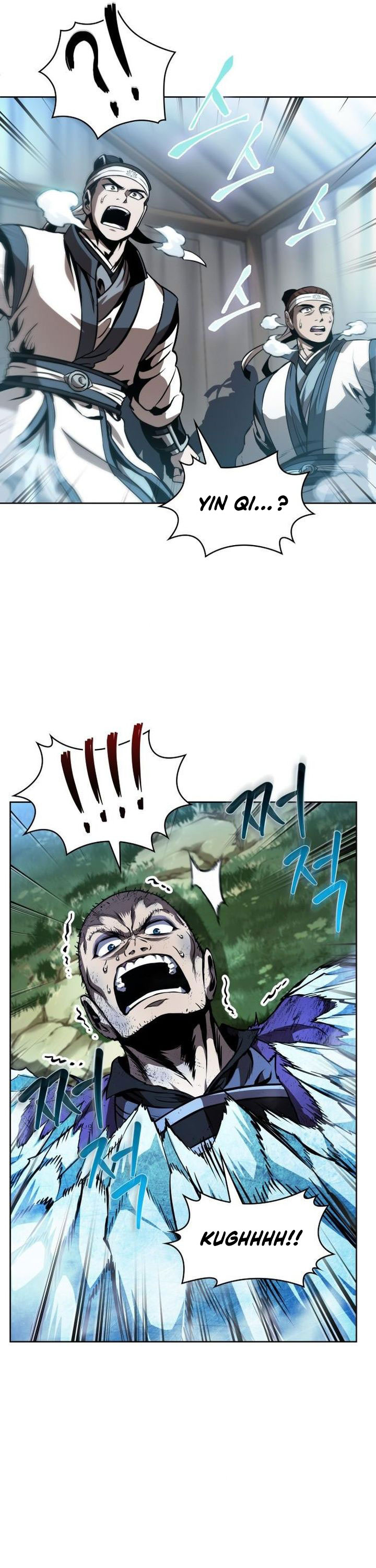 Nano Machine Chapter 289 Bahasa Indonesia