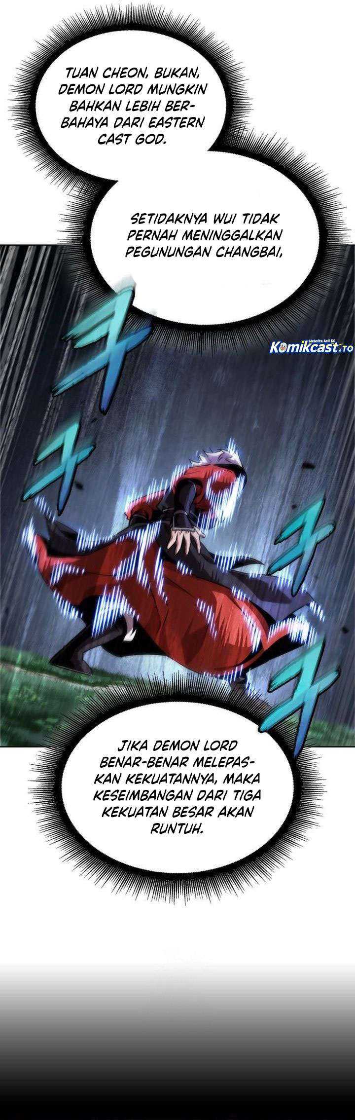 Nano Machine Chapter 289 Bahasa Indonesia