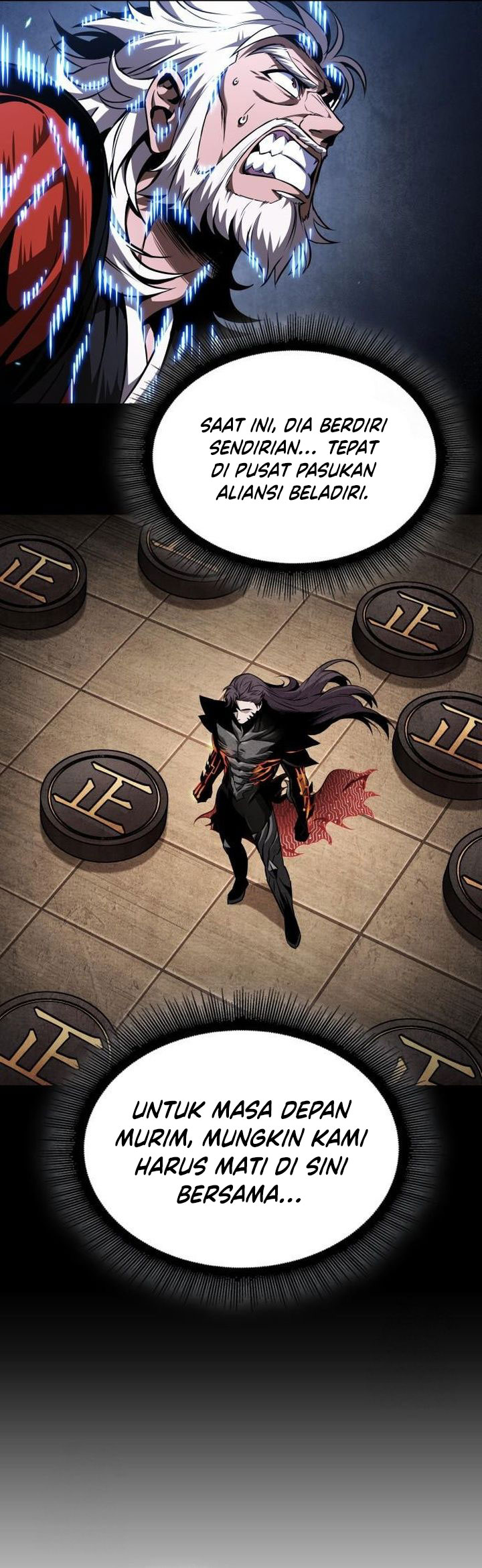 Nano Machine Chapter 289 Bahasa Indonesia