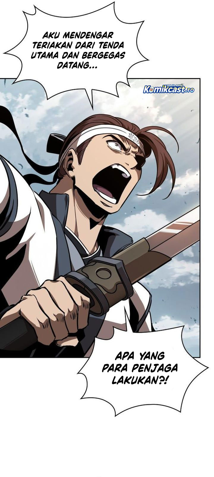 Nano Machine Chapter 289 Bahasa Indonesia