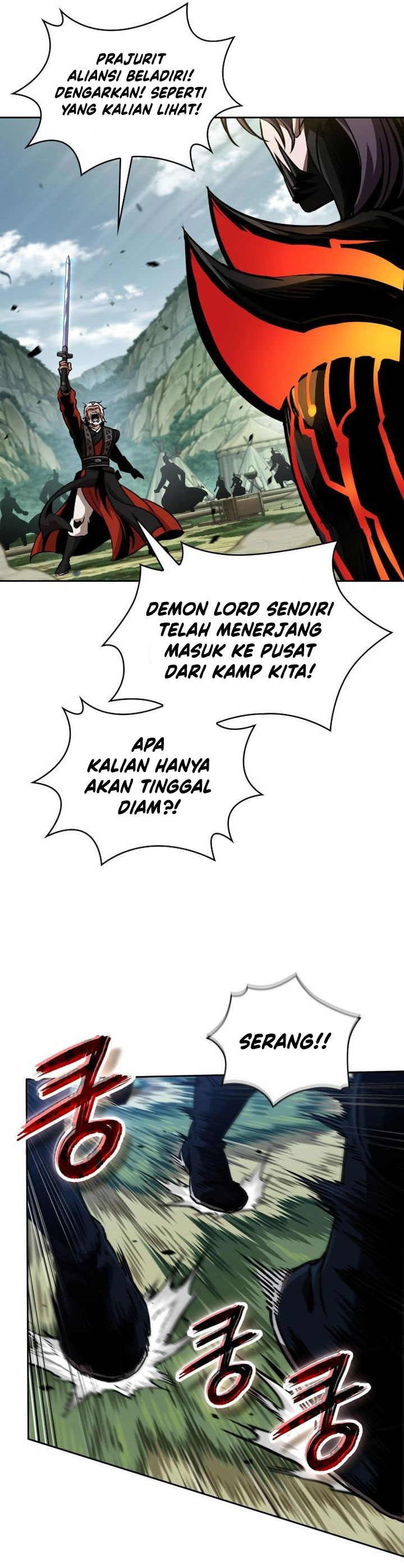 Nano Machine Chapter 289 Bahasa Indonesia