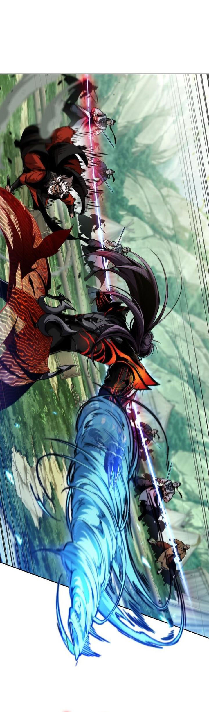 Nano Machine Chapter 289 Bahasa Indonesia