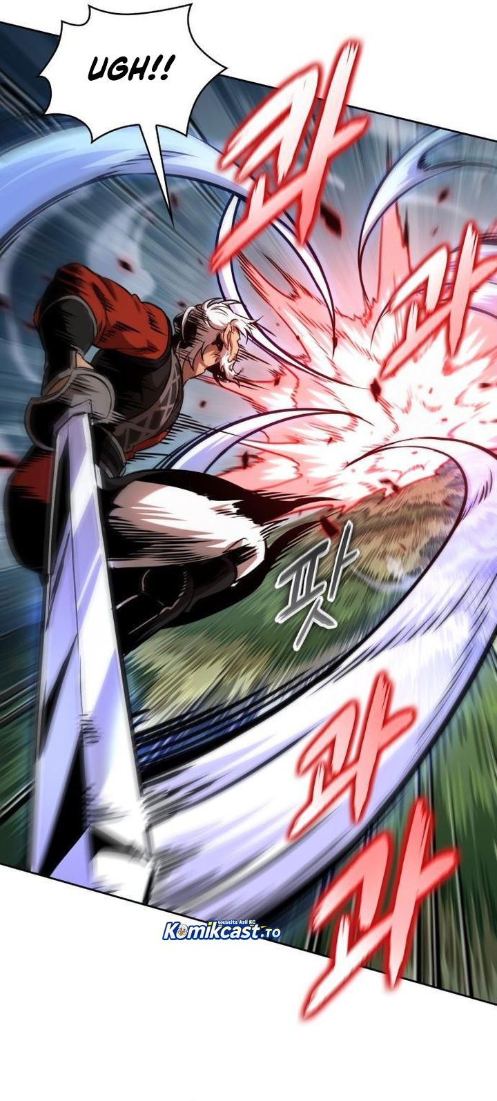 Nano Machine Chapter 289 Bahasa Indonesia