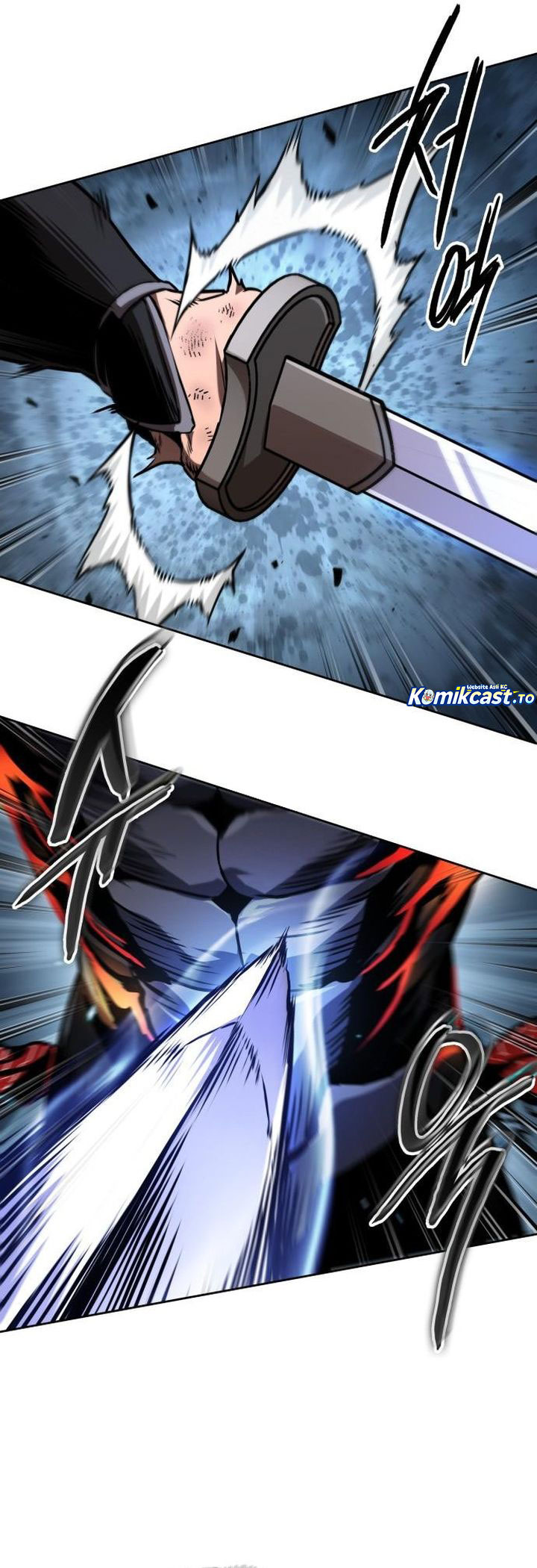 Nano Machine Chapter 289 Bahasa Indonesia