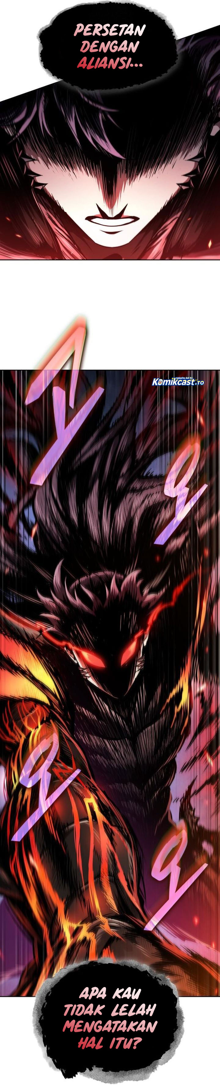 Nano Machine Chapter 289 Bahasa Indonesia