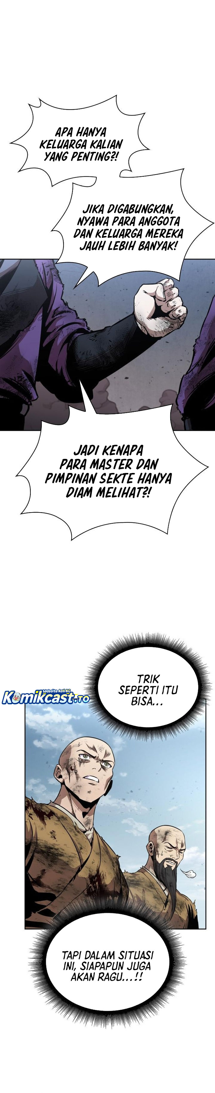 Nano Machine Chapter 292 Bahasa Indonesia