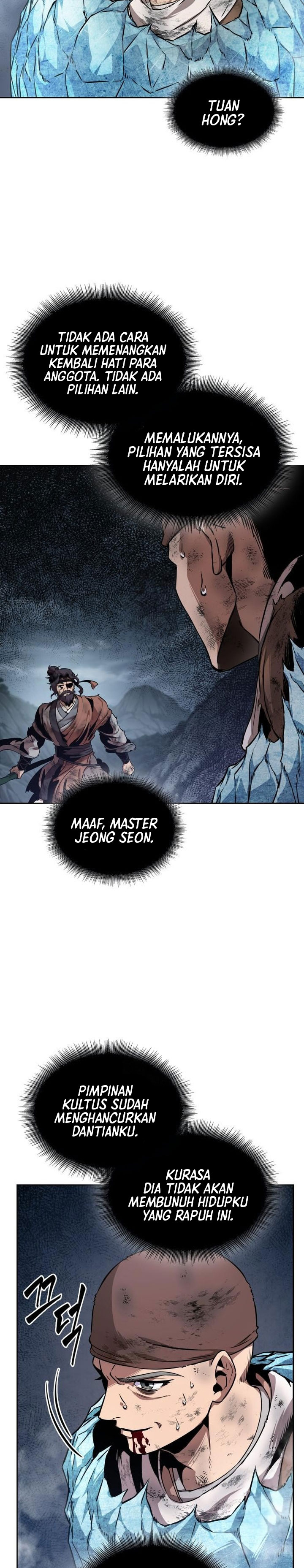 Nano Machine Chapter 292 Bahasa Indonesia