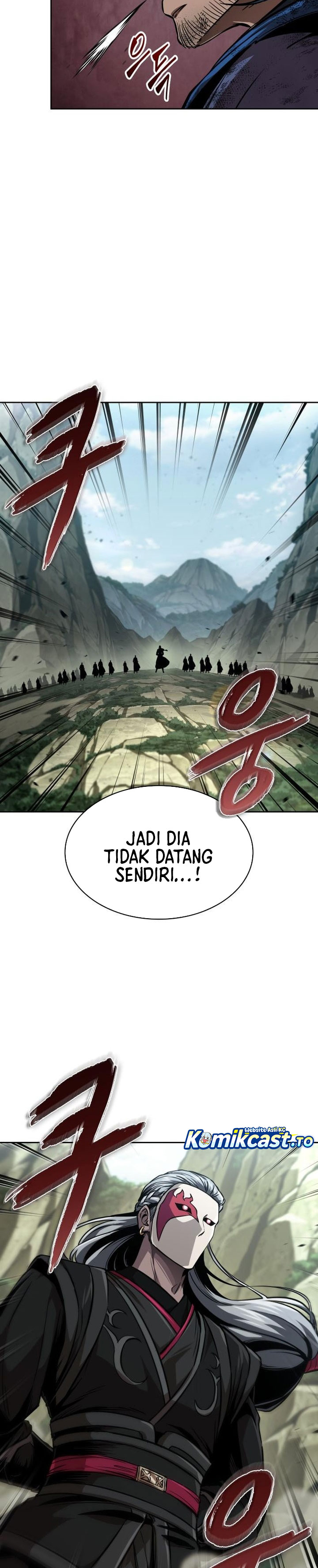 Nano Machine Chapter 292 Bahasa Indonesia