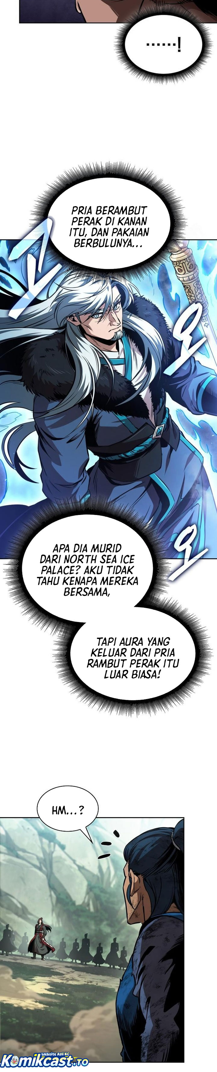 Nano Machine Chapter 292 Bahasa Indonesia