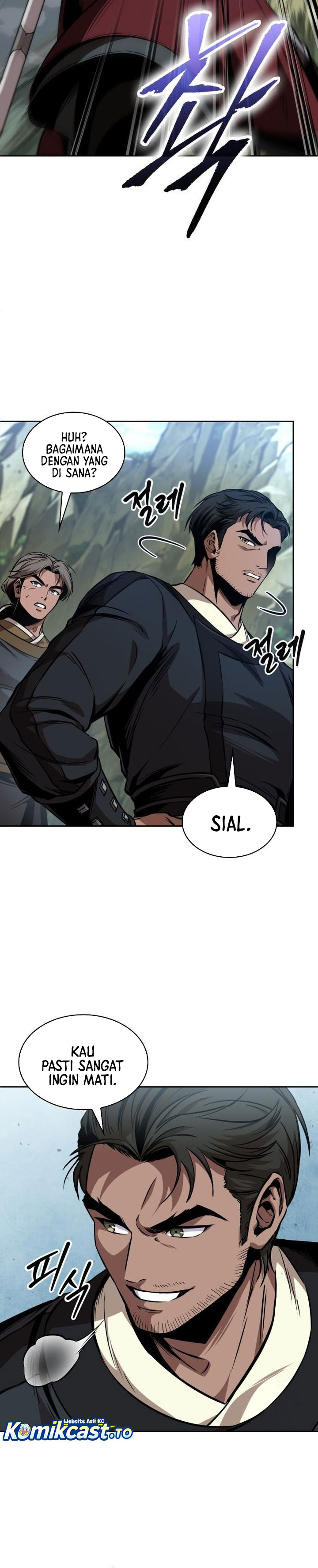 Nano Machine Chapter 292 Bahasa Indonesia