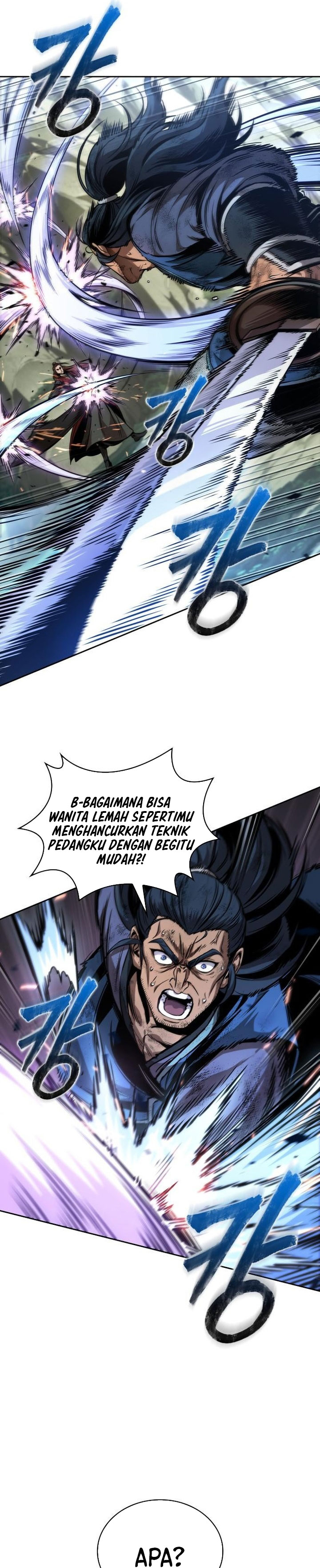 Nano Machine Chapter 292 Bahasa Indonesia